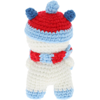 Yeti Crocheted Mini Collectable