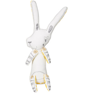 Baxter the Bunny 14" Bunny Stuffed Animal/Door Stopper