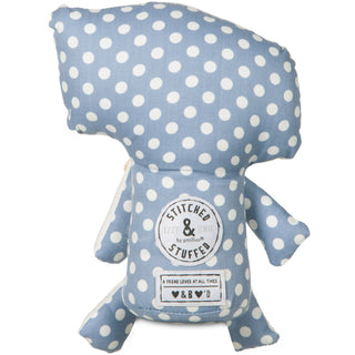 Elis the Elephant 9.5" Elephant Stuffed Animal/Door Stopper