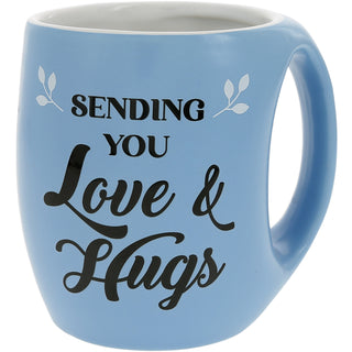 Love & Hugs 15 oz Mug