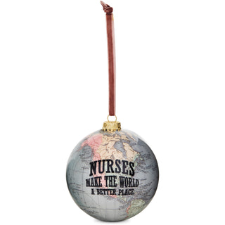 Nurse 100mm Ornament