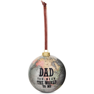 Dad 100mm Ornament