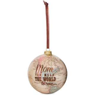 Mom 100mm Ornament