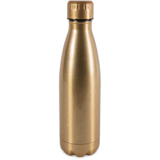 Champagne 18 oz Stainless Steel Water Bottle