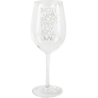 Wine 16 oz Crystal Wine Glass