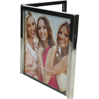 Born to Sparkle 4.75" Hinged Sentiment Frame