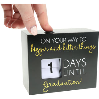 Graduation 4.5" Countdown Calendar