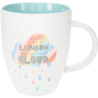 Rainbow Inside Every Cloud 20 oz Cup