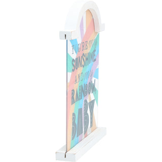 My Sunshine 9" Self Standing Plaque