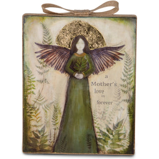 Mother 6.5" x 5.25" Plaque