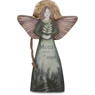 Mom 5.5" Angel  Ornament