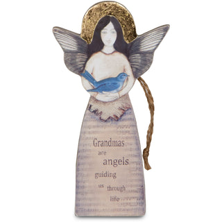 Grandma 5.5" Angel Ornament
