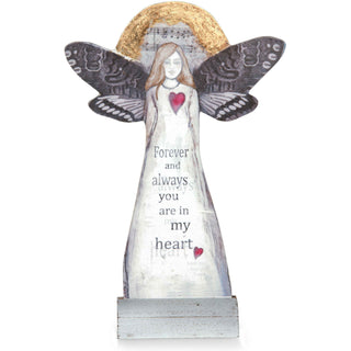 Love 11.5" Sheet Music Memorial Angel