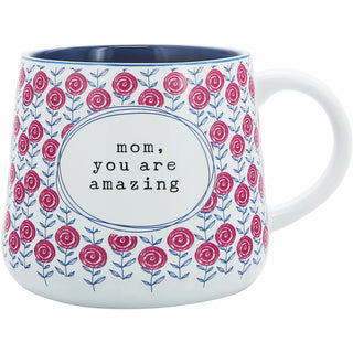 Mom 18 oz Mug