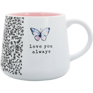 Love You Always 18 oz Mug