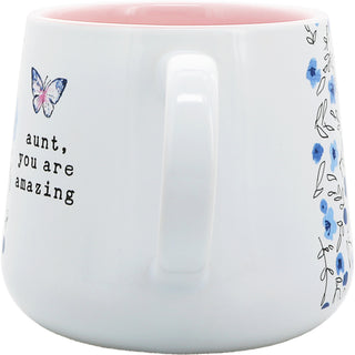 Aunt 18 oz Mug