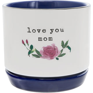 Mom 4.25" Planter (Holds 4" Planter Pot)