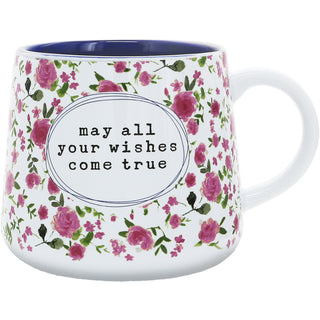 Wishes 18 oz Mug