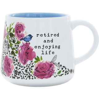 Retired 18 oz Mug