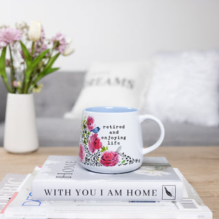 Retired 18 oz Mug