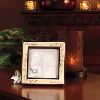 Friend 5.5" x 6.75" Frame (Holds 4" x 4" Photo)