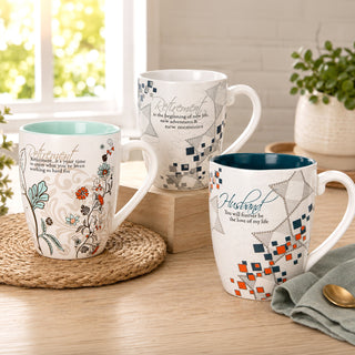 Retirement 20 oz Cup
