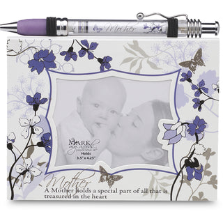 Mother Notepad & Banner Pen Set