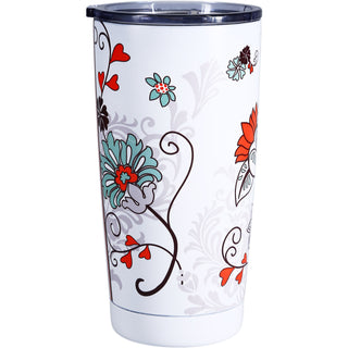 Retirement 20 oz Travel Tumbler