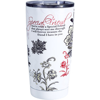 Special Friend 20 oz Travel Tumbler