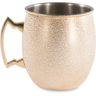 Partying 20 oz Stainless Steel Moscow Mule