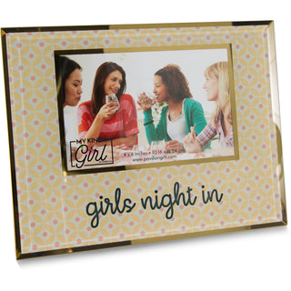 Girls Night 9.25" x 7.25" Frame (Holds 6" x 4" Photo)