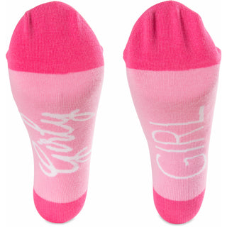 Girly Girl Ladies Cotton Blend Sock