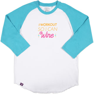 Sporty Girl - 3/4 Length Sleeve Ladies T-Shirt