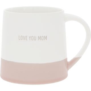 Love You Mom 17 oz Mug