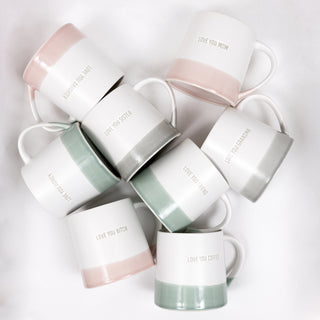 Love You Bitch 17 oz Mug