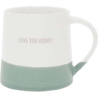 Love You Honey 17 oz Mug