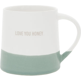 Love You Honey 17 oz Mug