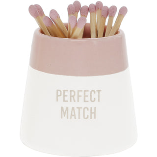 Perfect Match 2.25" Match Holder and Matches