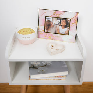 Love You Bestie 9.75" x 7.25" Frame (Holds 6" x 4" Photo)