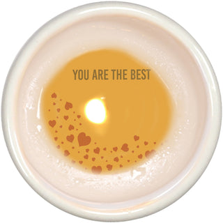Love You Bitch 2 oz - 100% Soy Wax Reveal Candle Scent: Tranquility