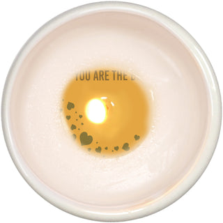 Love You Aunt 2 oz - 100% Soy Wax Reveal Candle Scent: Tranquility