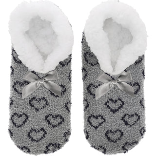 Love You Sister Slipper Sock Gift Set