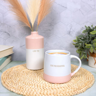 Love You Beautiful 17 oz Mug