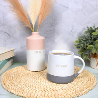 Love You Aunt 17 oz Mug
