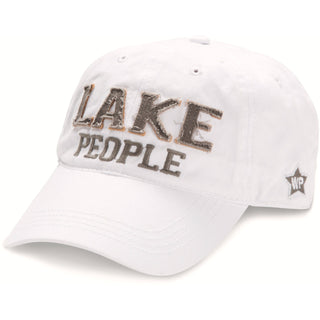 Lake People   Adjustable Hat