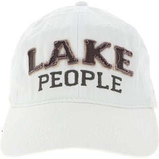 Lake People   Adjustable Hat