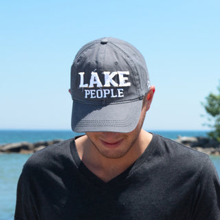 Lake People Adjustable Hat