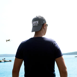Lake People Adjustable Hat