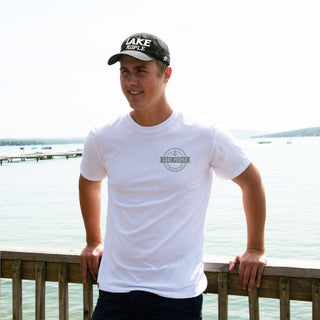 Lake People Adjustable Hat