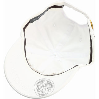 Beach People Adjustable Hat